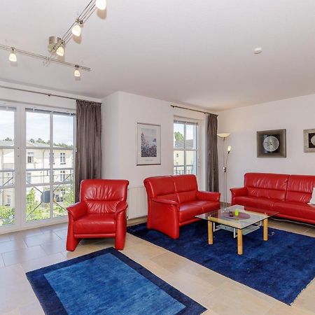 شقة Haus Olymp Ostseebad Kühlungsborn المظهر الخارجي الصورة