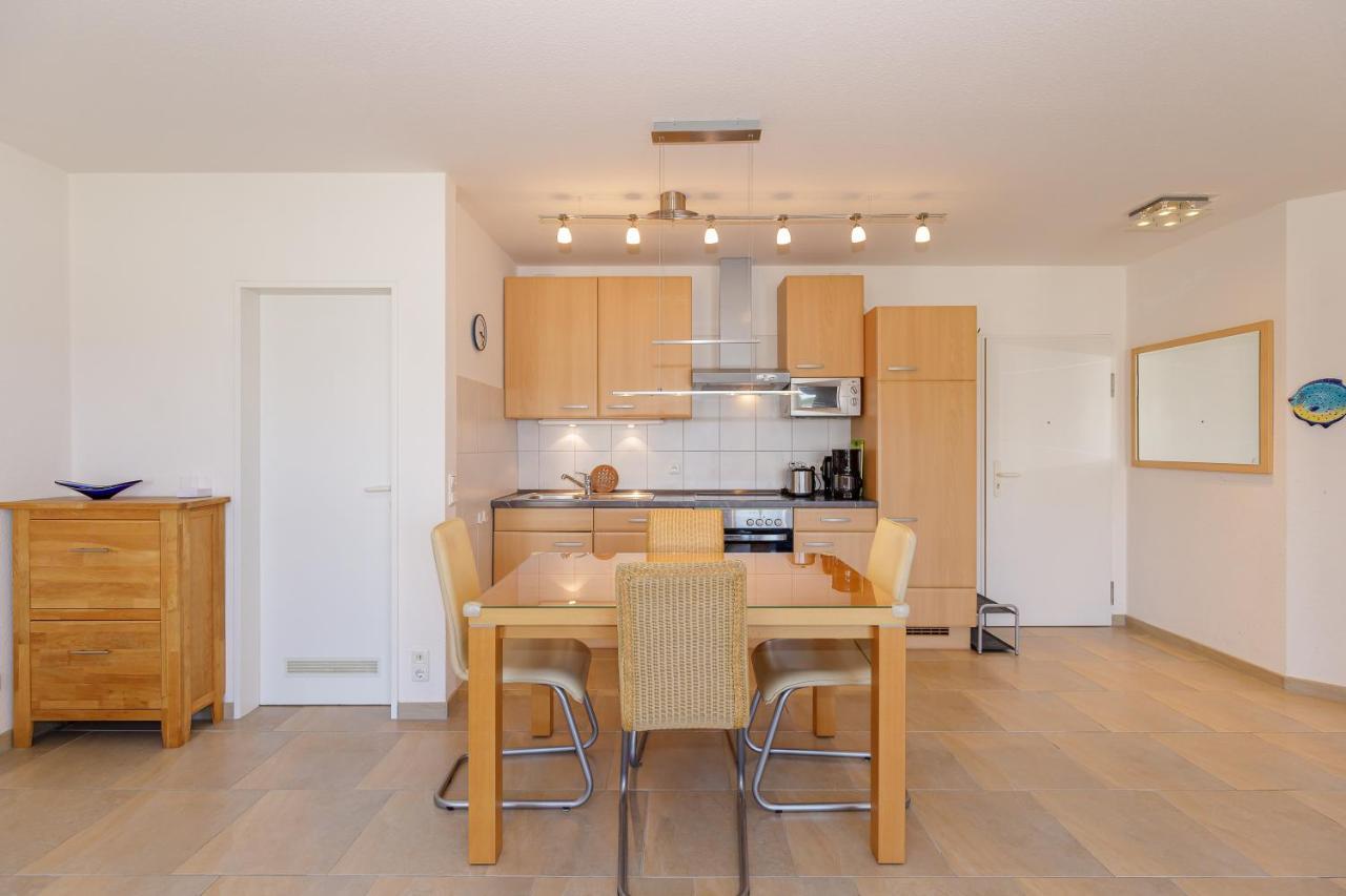 شقة Haus Olymp Ostseebad Kühlungsborn المظهر الخارجي الصورة