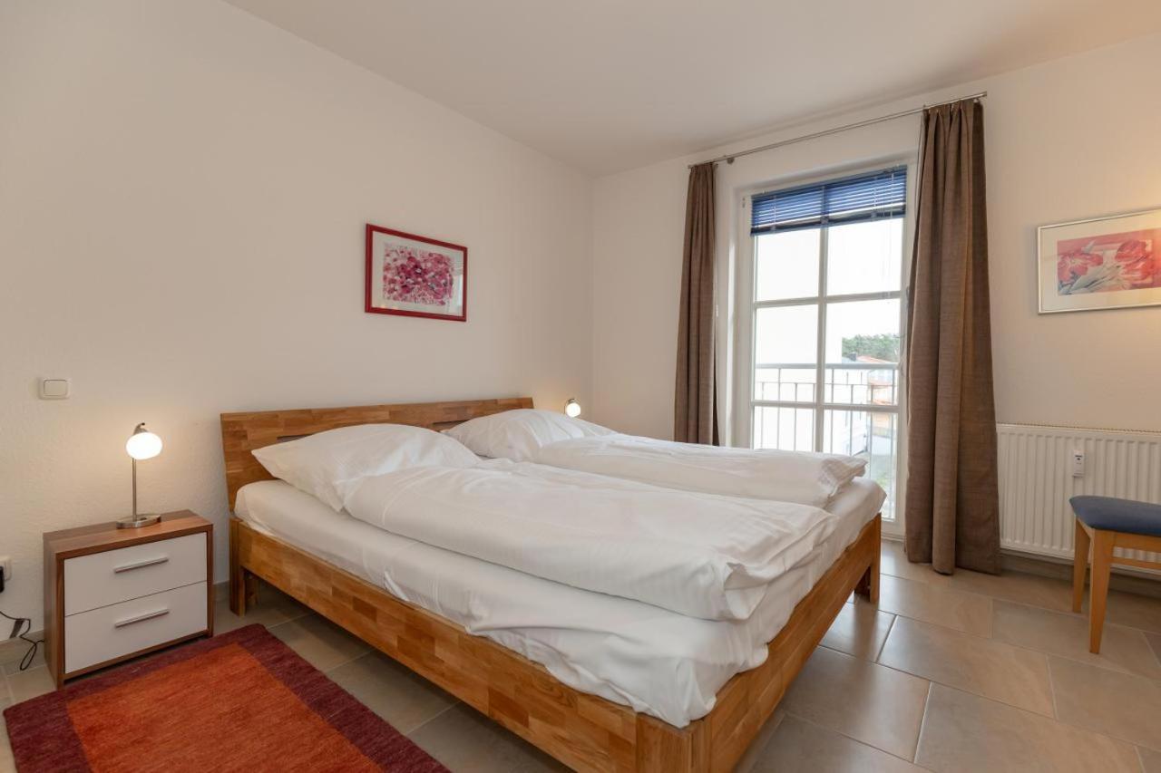 شقة Haus Olymp Ostseebad Kühlungsborn المظهر الخارجي الصورة