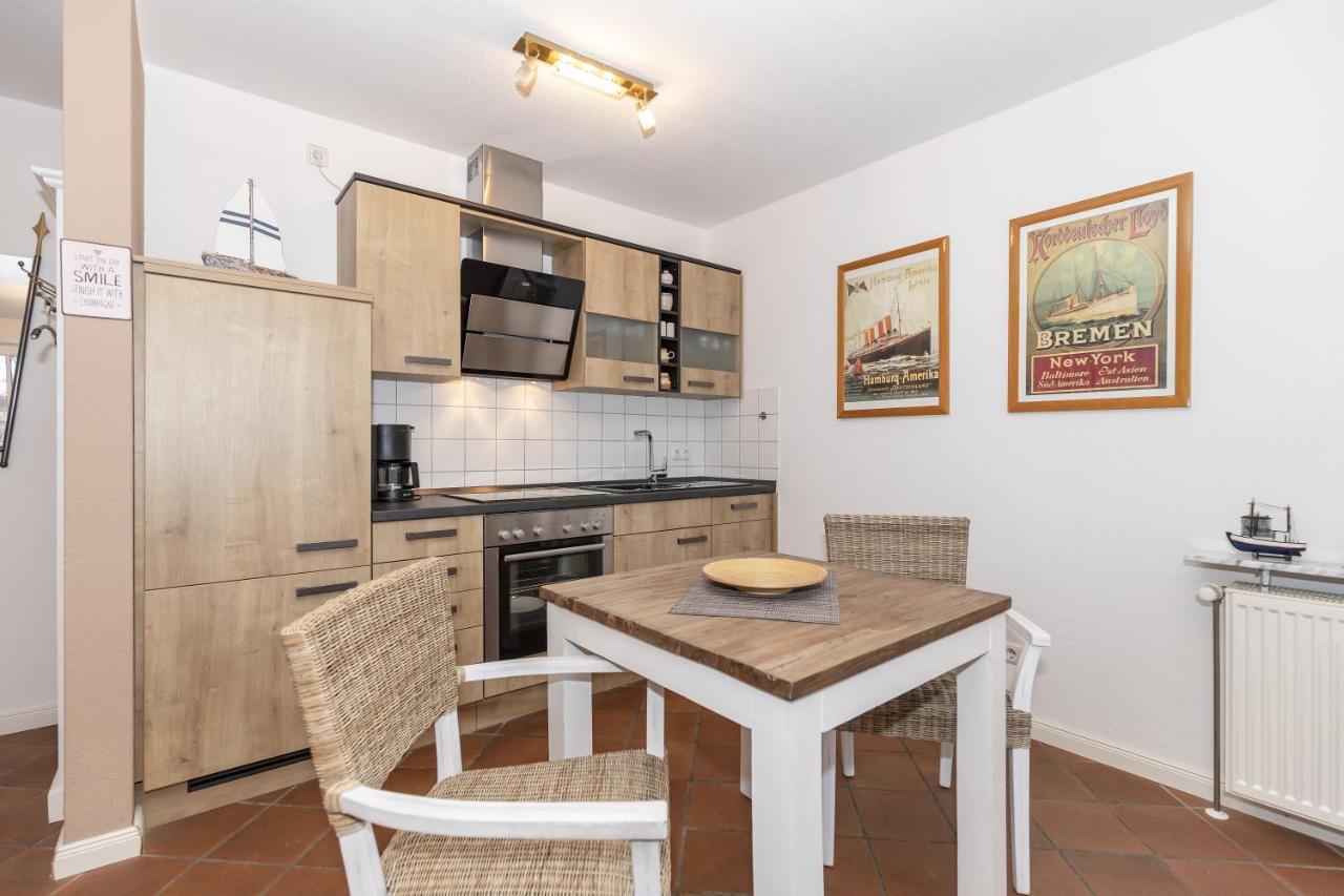 شقة Haus Olymp Ostseebad Kühlungsborn المظهر الخارجي الصورة