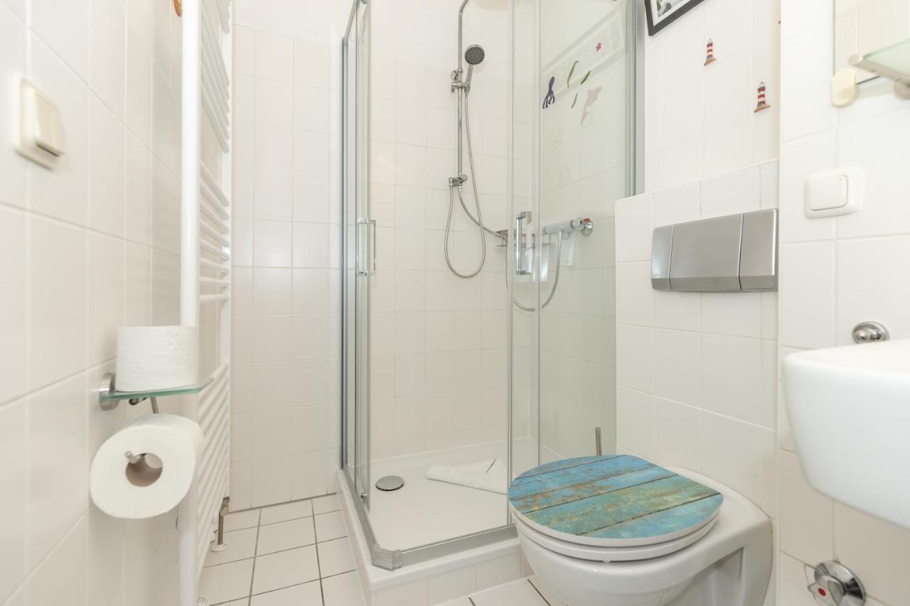 شقة Haus Olymp Ostseebad Kühlungsborn المظهر الخارجي الصورة