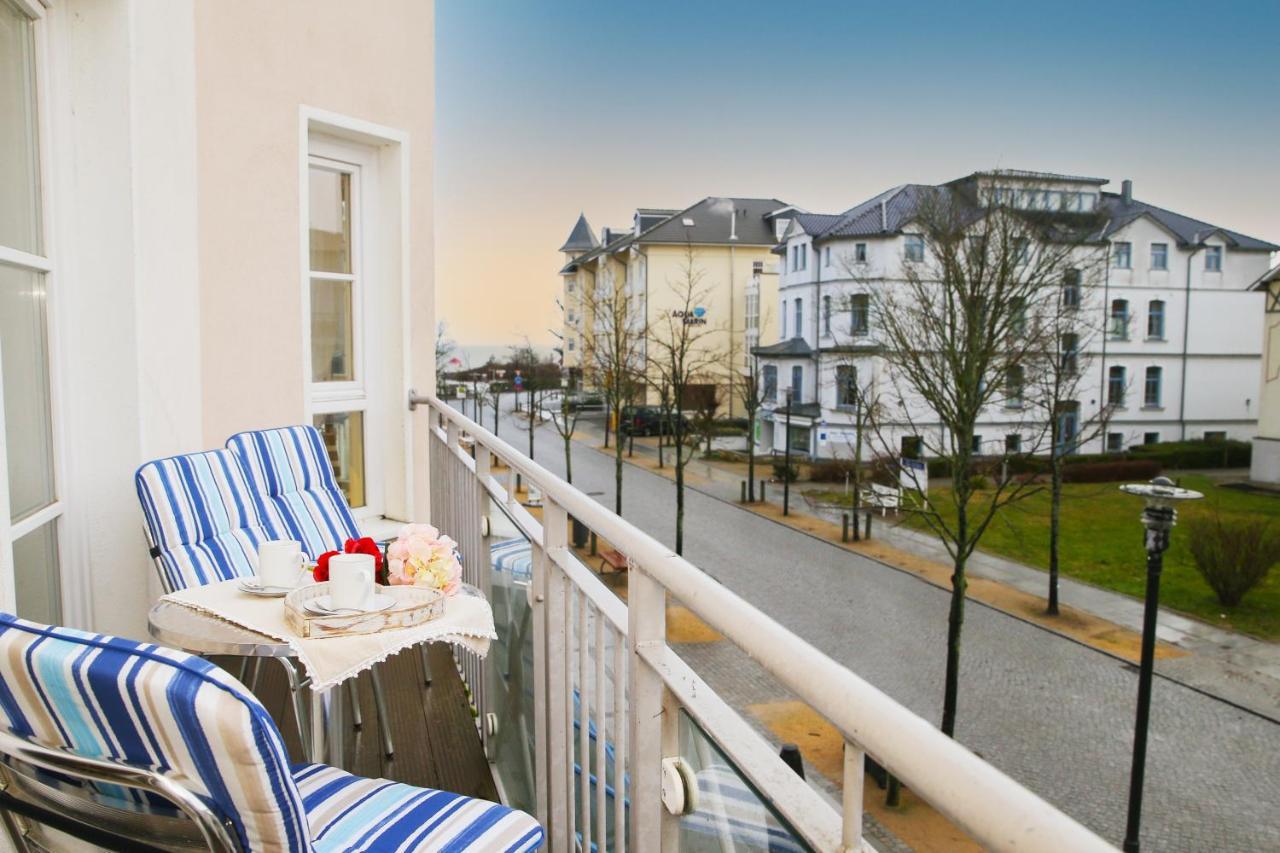 شقة Haus Olymp Ostseebad Kühlungsborn المظهر الخارجي الصورة