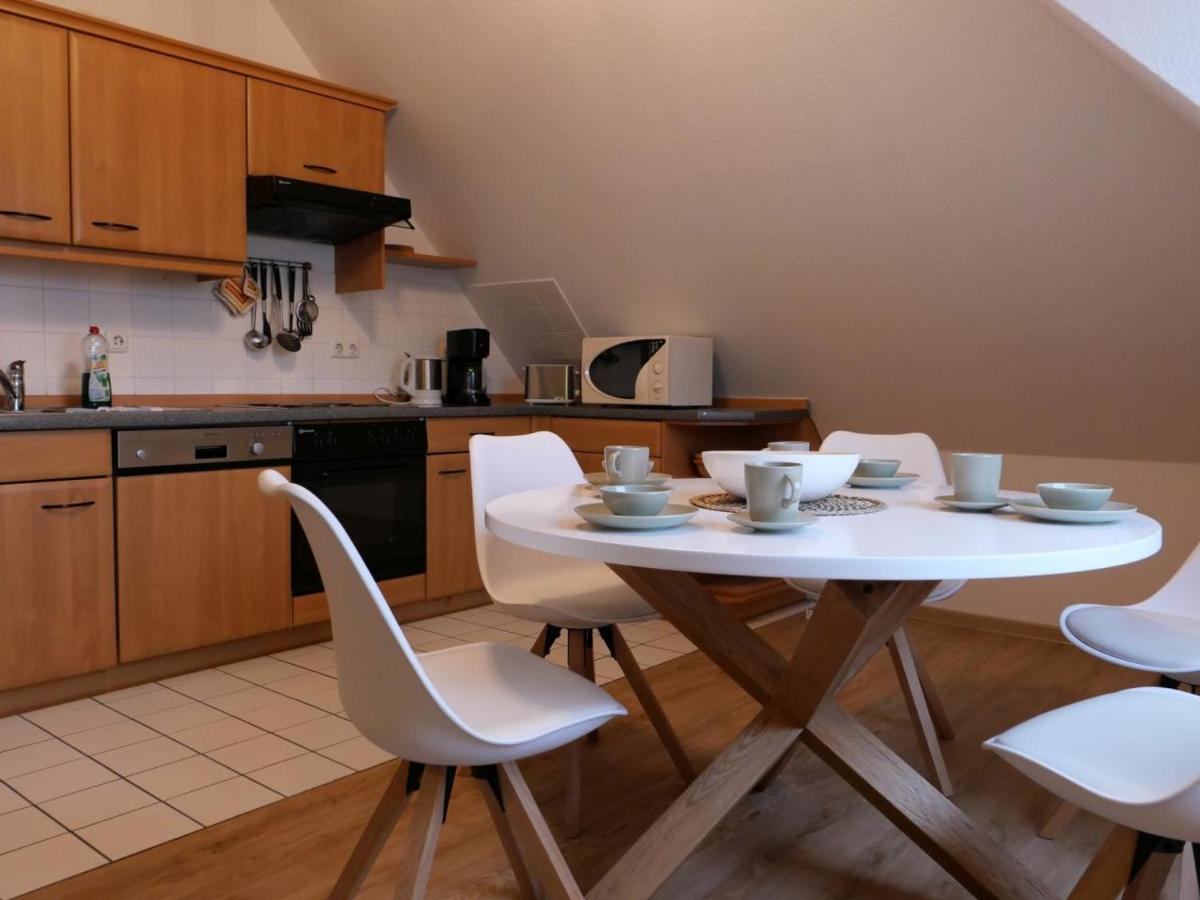 شقة Haus Olymp Ostseebad Kühlungsborn المظهر الخارجي الصورة
