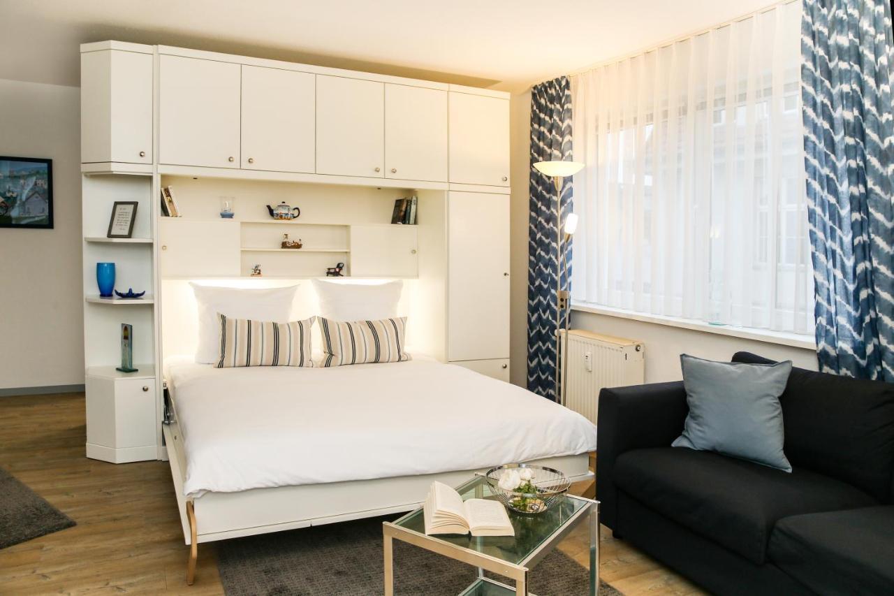 شقة Haus Olymp Ostseebad Kühlungsborn المظهر الخارجي الصورة