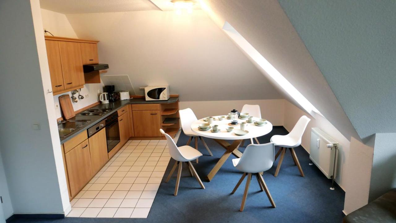 شقة Haus Olymp Ostseebad Kühlungsborn المظهر الخارجي الصورة