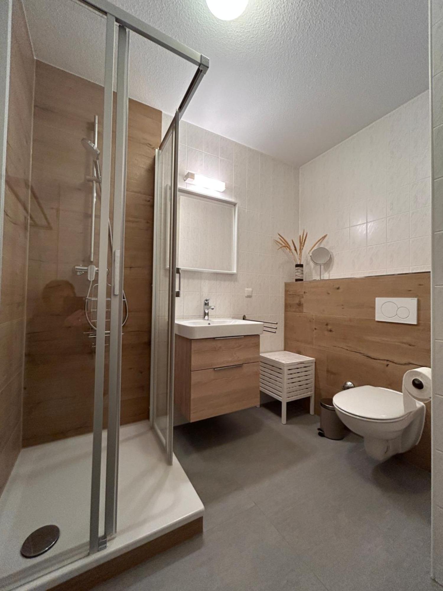 شقة Haus Olymp Ostseebad Kühlungsborn المظهر الخارجي الصورة